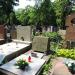 The grave of Jerzy Pichelski in Warsaw city
