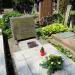 The grave of Jerzy Pichelski in Warsaw city