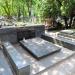The grave of Stanisław Marzyński in Warsaw city