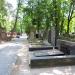 The grave of Stanisław Marzyński in Warsaw city