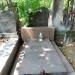 The grave of Zula Pogorzelska in Warsaw city