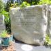The grave of Bolesław Michałek in Warsaw city