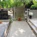 The grave of Jan Lorentowicz in Warsaw city