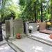 The grave of Jan Lorentowicz in Warsaw city