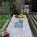 The grave of Witold Kałuski in Warsaw city