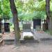 The grave of Aleksander Maliszewski in Warsaw city