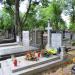The grave of Gustaw Pilecki in Warsaw city