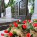 The grave of Gustaw Pilecki in Warsaw city