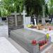 The grave of Gustaw Pilecki in Warsaw city