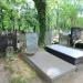 The grave of Edgar Aleksander Norwerth in Warsaw city