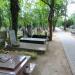 The grave of Edgar Aleksander Norwerth in Warsaw city
