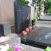 The grave of Jan Łomnicki in Warsaw city