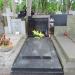 The grave of Sławoj Składkowski in Warsaw city