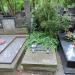 The grave of Irena Jurgielewiczowa in Warsaw city