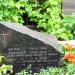 The grave of Antoni Ponikowski in Warsaw city