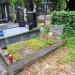 The grave of Witold Hensel in Warsaw city