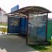 Автобусная остановка «Улица Подлесная» (ru) in Homieĺ city