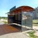 Автобусная остановка «Улица В. С. Оськина» (ru) in Homieĺ city