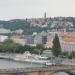 Botel Admiral in Prague city