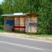 Автобусная остановка «Улица В. С. Оськина» (ru) in Homieĺ city
