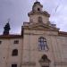 Virgin Mary Dolorosa Church in Prague city