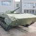 Боевая машина пехоты БМП-1 в городе Тверь