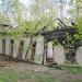 Развалины детского инфекционного отделения в городе Тверь