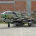 Su-22M4 in Gniezno city