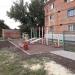 Площадка для воркаута в городе Каменск-Шахтинский