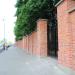 Brama nr I (pl) in Warsaw city