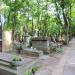 The grave of Karol Hanusz in Warsaw city