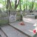 The grave of Stanisław Podlewski in Warsaw city