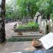 The grave of Andrzej Kiciński in Warsaw city