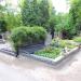 The grave of Zbigniew Jerzyna in Warsaw city