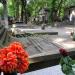 The grave of Karol Szymanowski family in Warsaw city