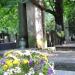 The grave of Hipolit Orgelbrand in Warsaw city
