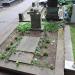The grave of Witold Makowiecki in Warsaw city