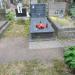 The grave of Maria Gorczyńska in Warsaw city