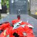 The grave of Maria Gorczyńska in Warsaw city