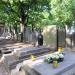 The grave of Jerzy Wasowski in Warsaw city