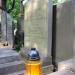 The grave of Jerzy Wasowski in Warsaw city
