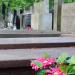 The grave of Jan Mazurkiewicz in Warsaw city