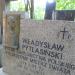 The grave of Władysław Pytlasiński in Warsaw city