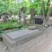 The grave of Witold Elektorowicz in Warsaw city