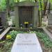 The grave of Jerzy Dowkontt in Warsaw city