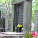 The grave of Jerzy Dowkontt in Warsaw city