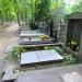 The grave of Jerzy Dowkontt in Warsaw city