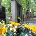 The grave of Jerzy Dowkontt in Warsaw city