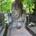 The grave of Amelia Rotter-Jarnińska in Warsaw city