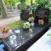 The grave of Krzysztof Szmagier in Warsaw city